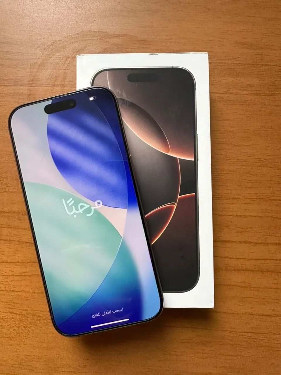 iPhone 16 Pro - Foto 2