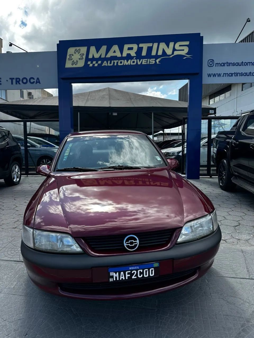 Chevrolet Vectra 1997
