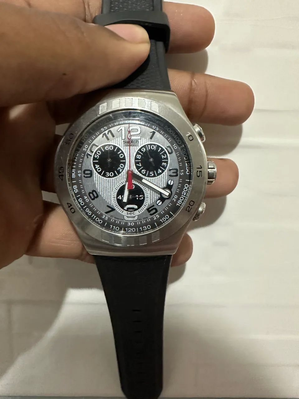 Swatch panda borracha 