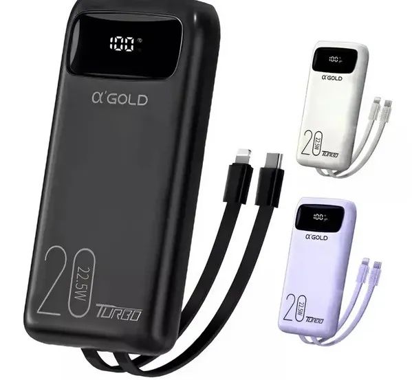 Powerbank 20000mah BTE-38 - Foto 2