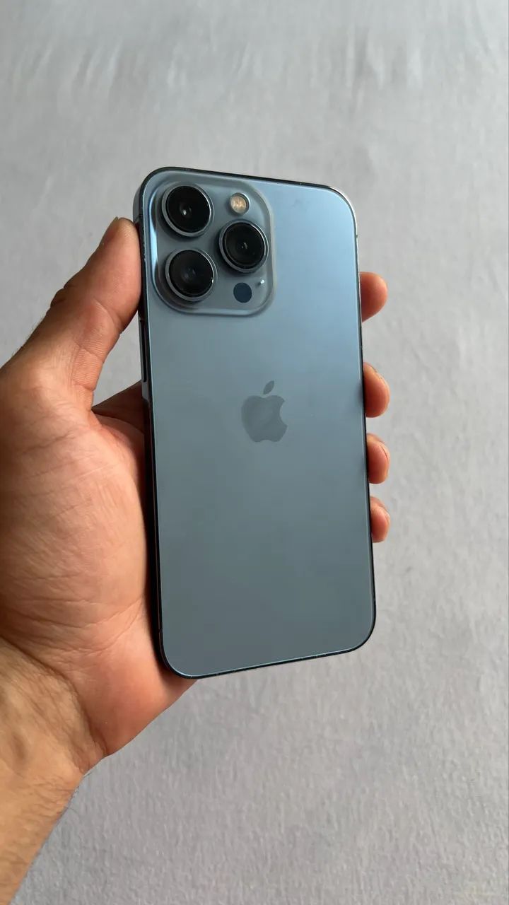 iPhone 13 Pro 256gb Azul 