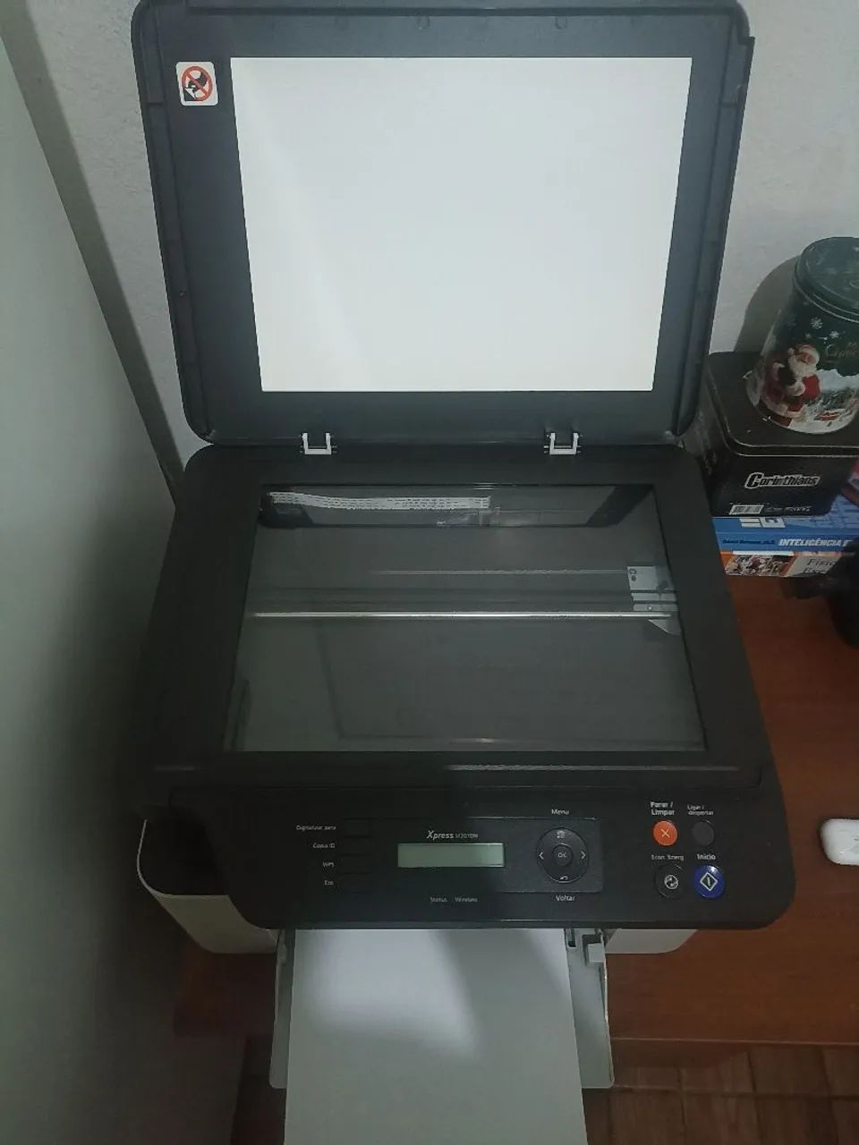 Impressora monocromática M2070w Samsung  - Foto 2
