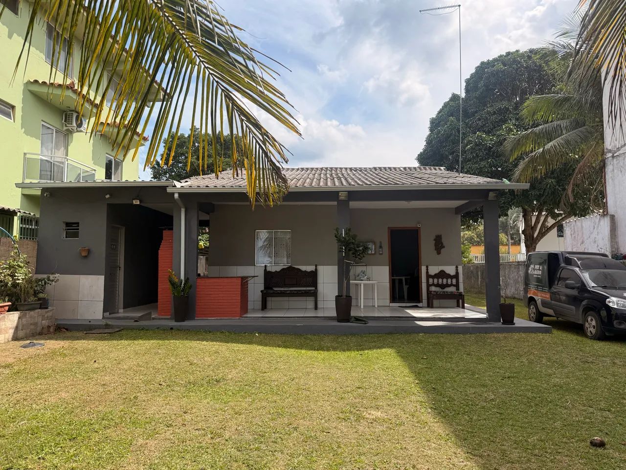 Casa de Praia Pé na Areia - Foto 9