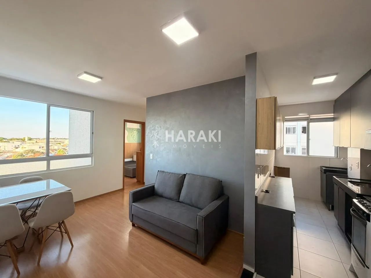 Apartamento à venda no Edifício Martinelli - Maringá/PR - Foto 4