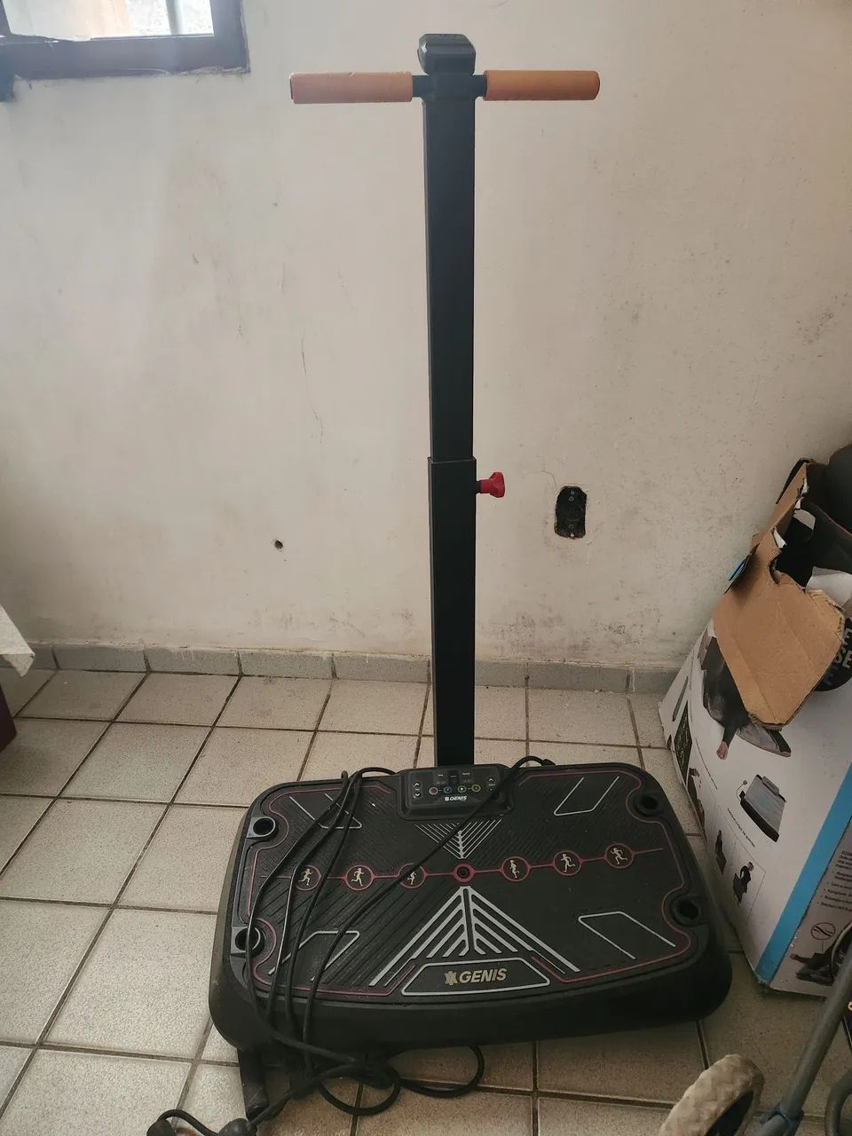 Plataforma vibratória polishope - Foto 2