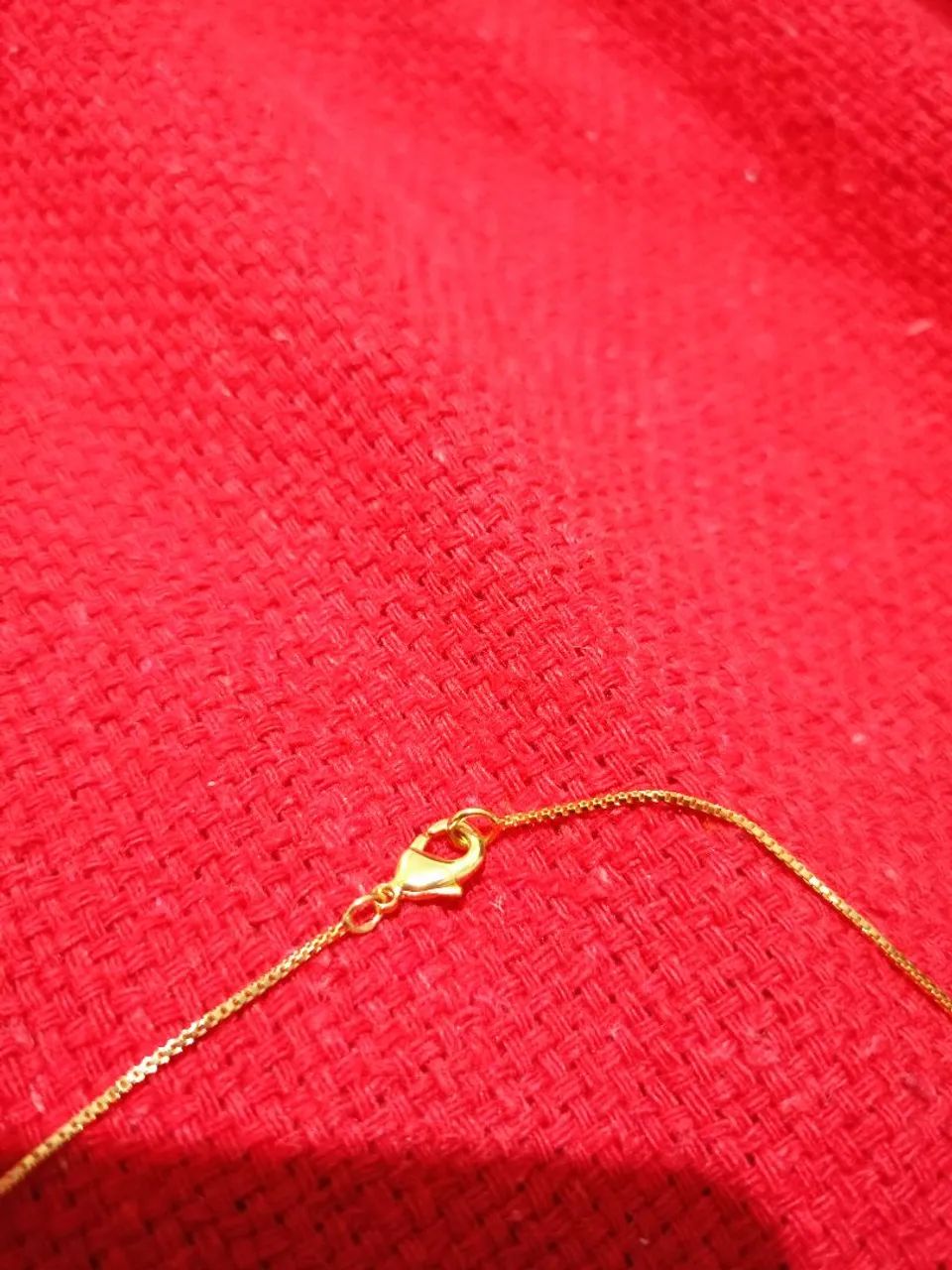 Cordão de banhado a Ouro - Foto 5