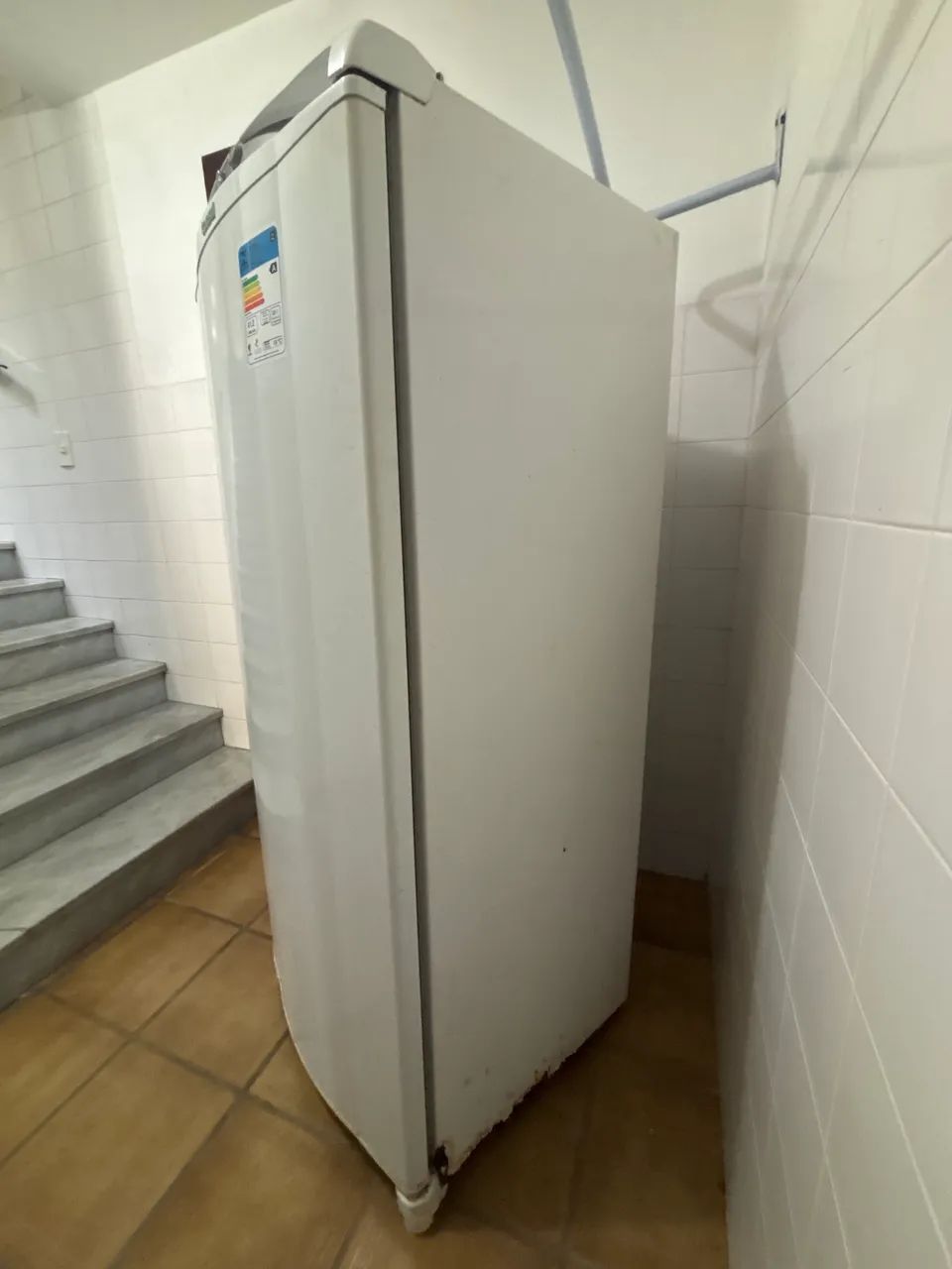 ? Freezer Vertical Consul 231 Litros - Excelente Estado - Foto 4