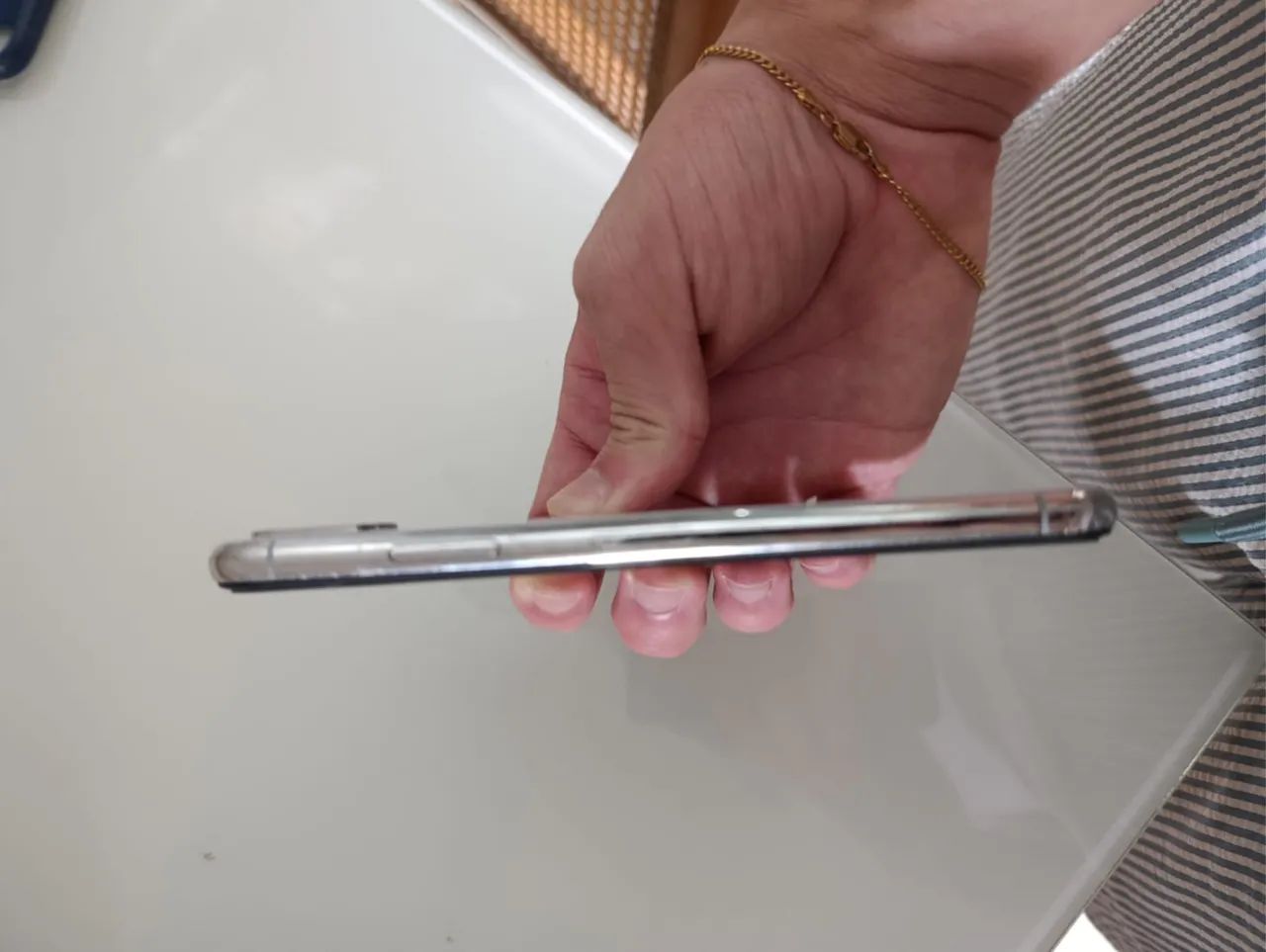 Vendo IPhone X em ótimas condições  - Foto 2