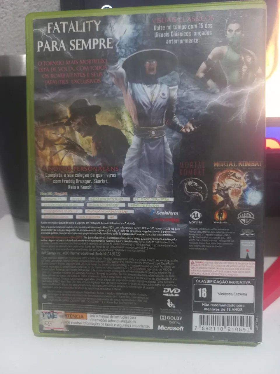 Jogos de Xbox 360 - Foto 2