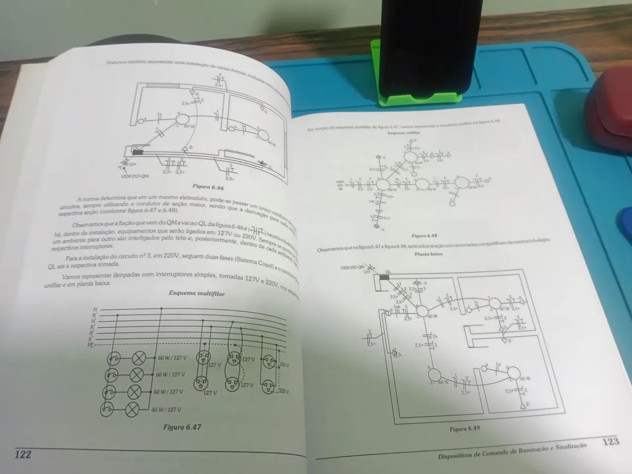 Livro Instalações Elétricas Prediais  - Foto 4