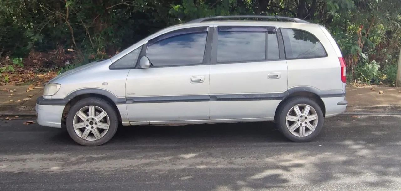 Chevrolet Zafira 2005