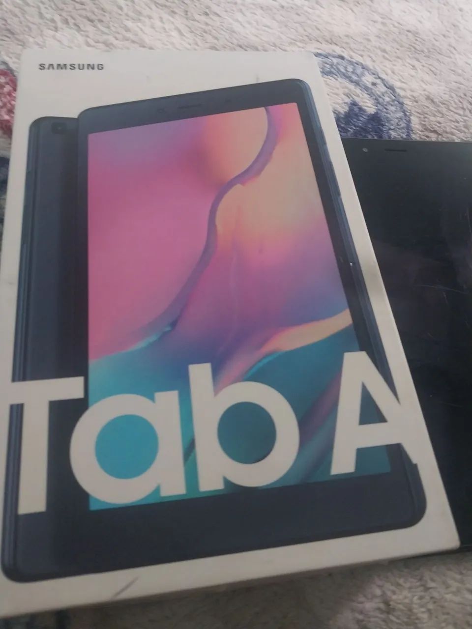 Vendo Tablet sansung galax Tablet A