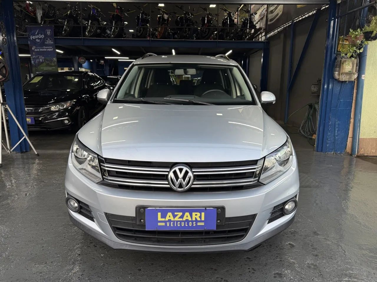 Volkswagen Tiguan 2017