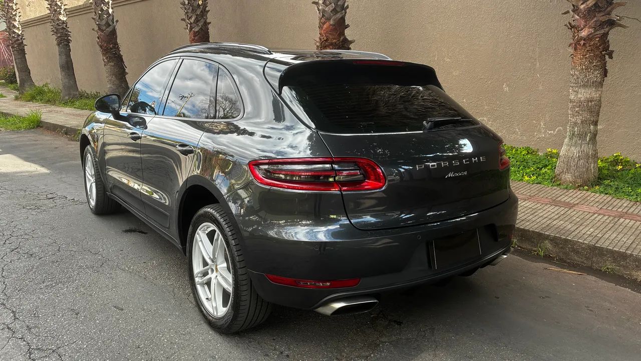 Porsche Macan 2.0 Turbo 237/252cv 2017 - Foto 5