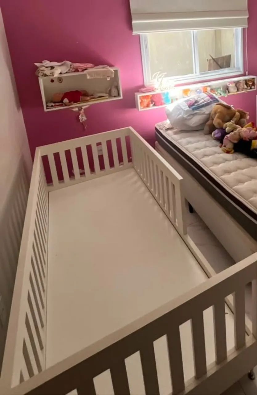 cama montessoriana infantil - Foto 2