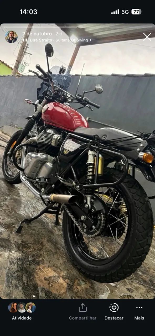 Interceptor 650 - Foto 4