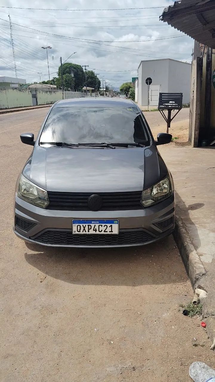Volkswagen Gol 2021