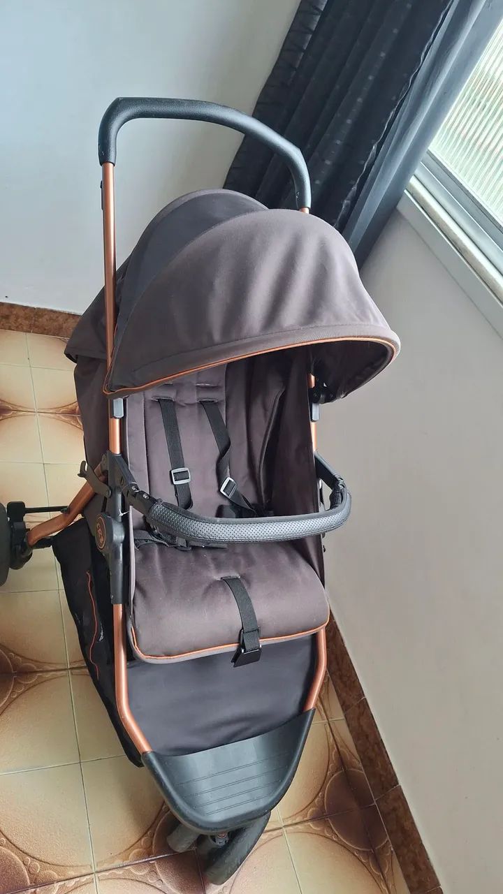 Carinho de bebê  - Foto 2