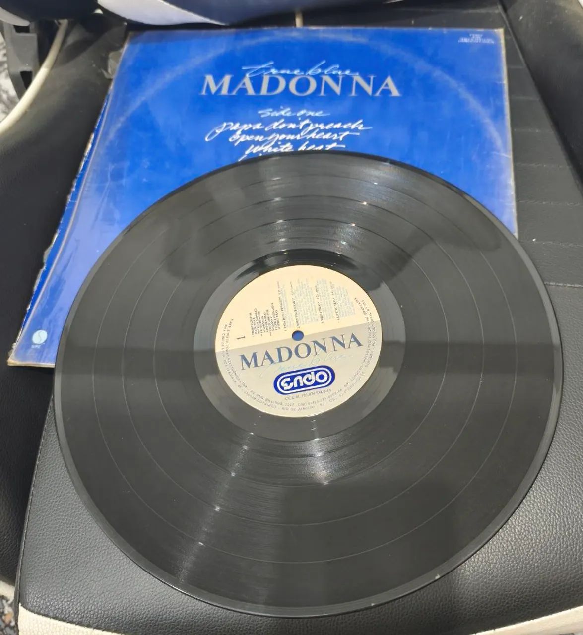 LP Madonna true blue - Foto 2