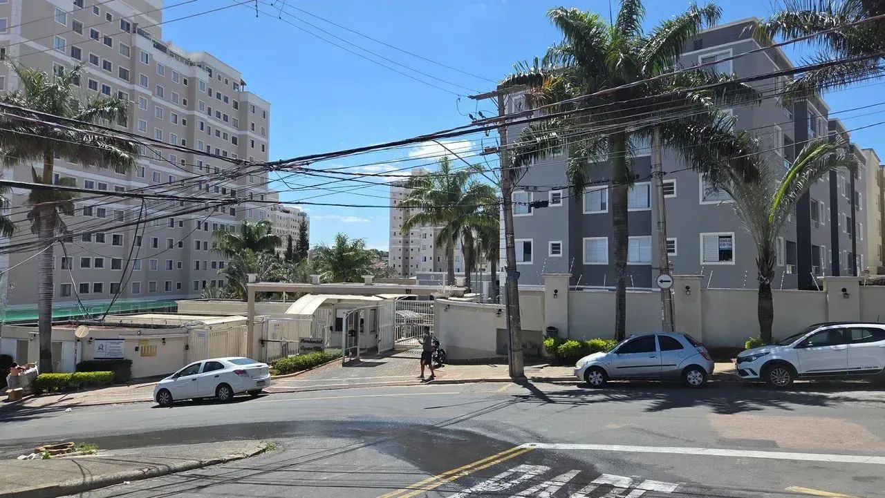 Imóvel para venda tem 65 metros quadrados com 3 quartos em Jardim Nova Europa - Campinas -