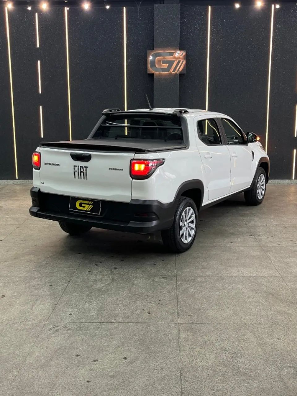 Fiat Strada Freedom 1.3 Flex 8V CD 2026 - Foto 4