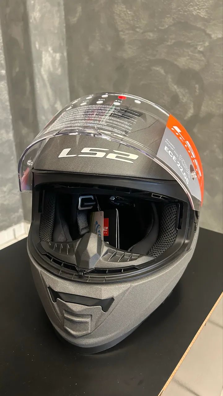 Capacete LS2 - Foto 4