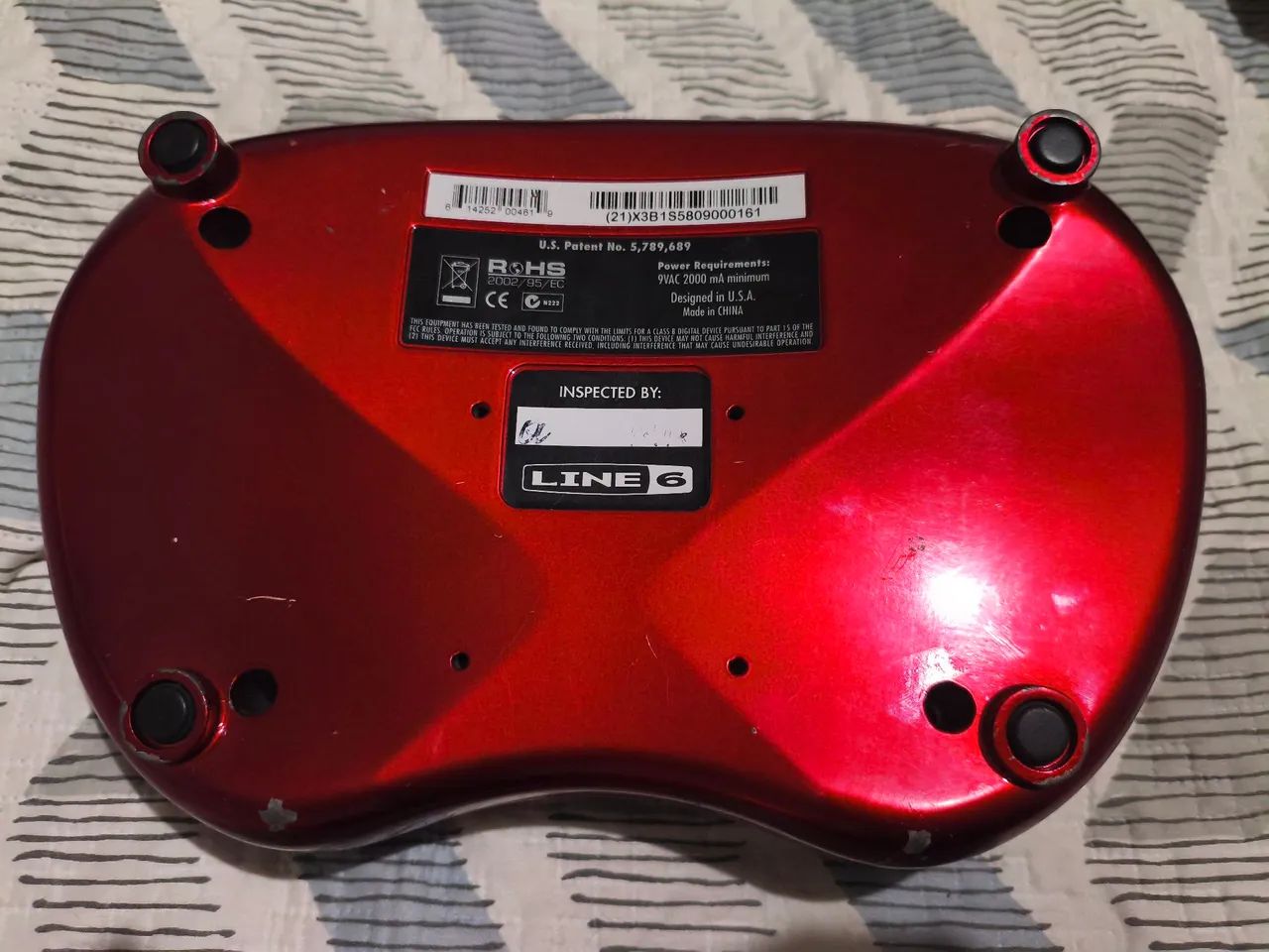 Line 6 Pod X3 - Foto 3