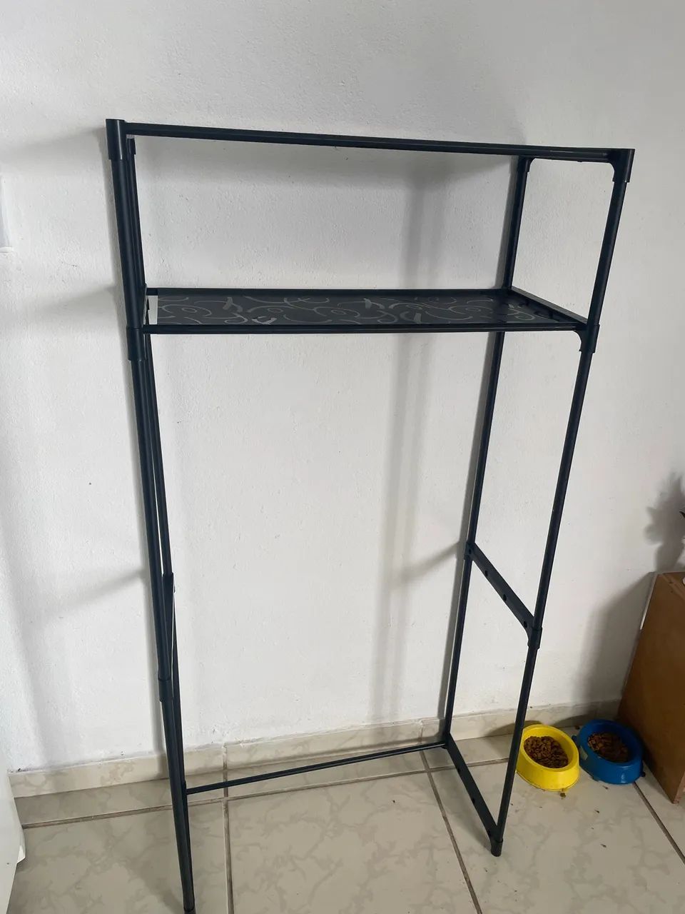 Prateleira para lavanderia  - Foto 4