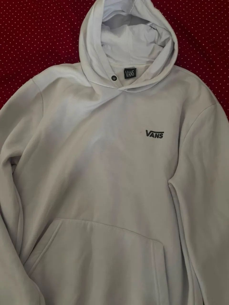 Jaqueta vans 