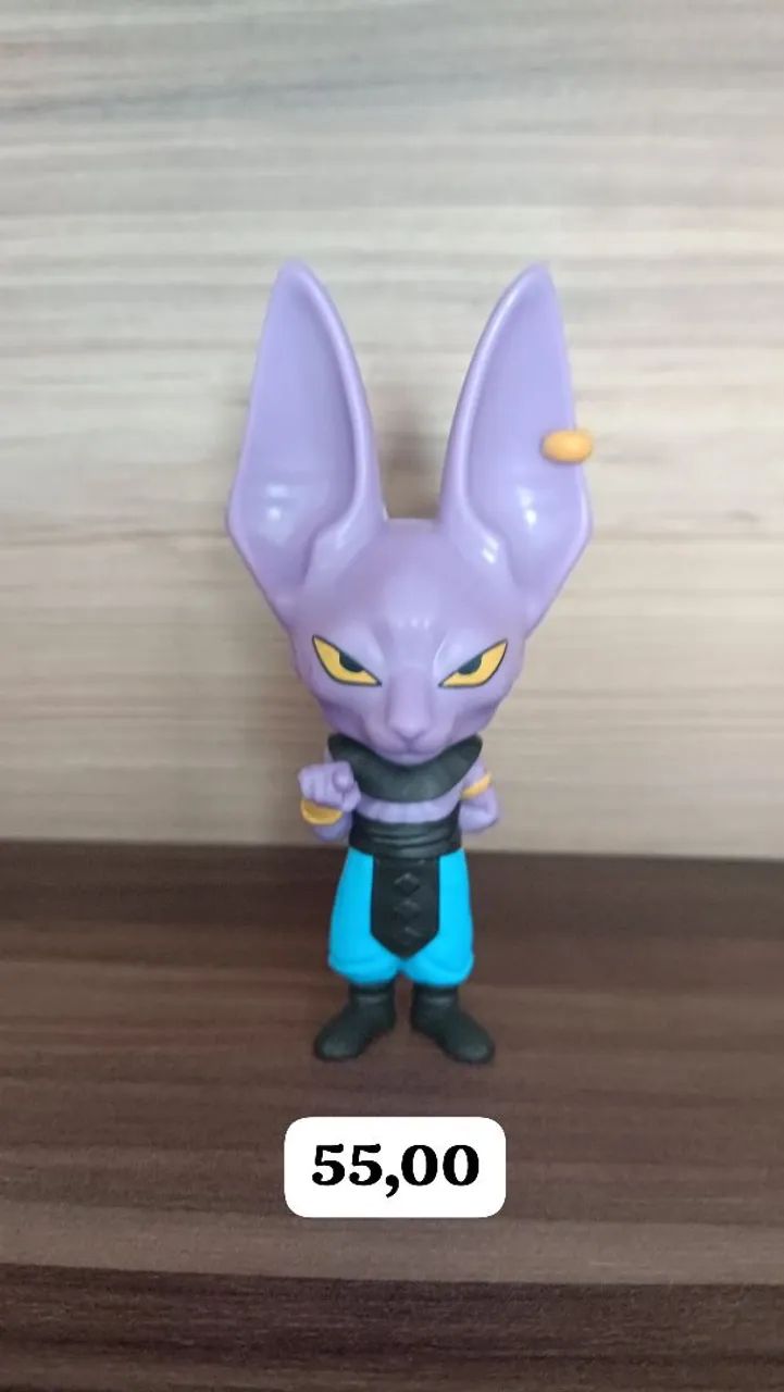 Dragon ball e Minion dourado  - Foto 4