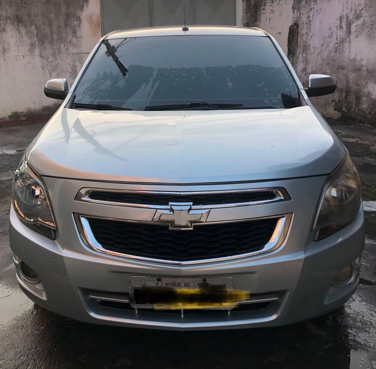 Chevrolet Cobalt 1.8 8V ECONO.FLEX 4P AUT. 2013