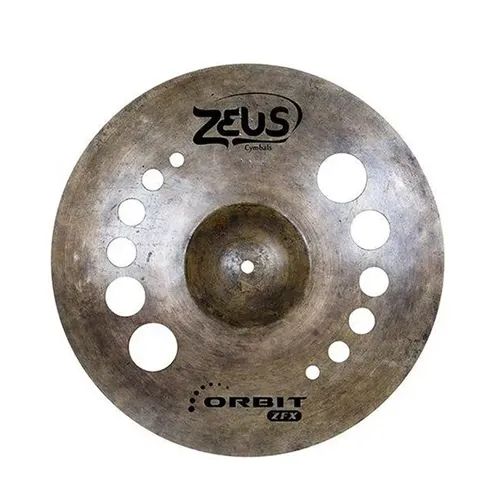 Prato Zfx Zeus Linha Orbit Crash Ataque 17'' Zoc17 Liga B20