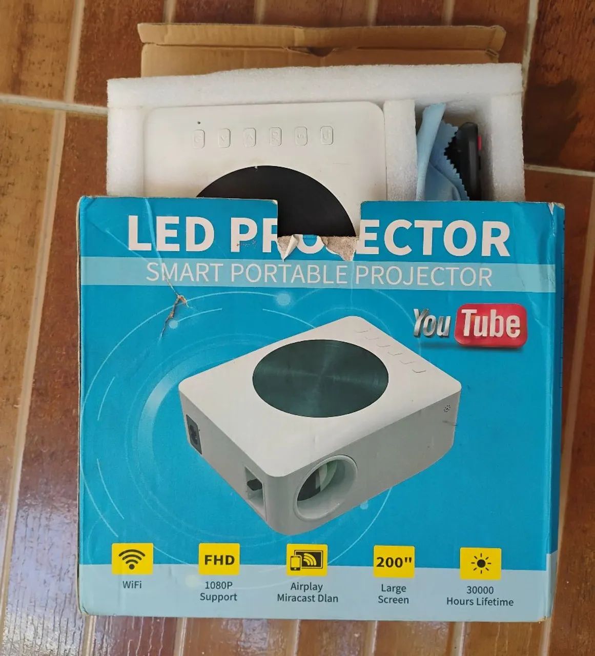 Projetor