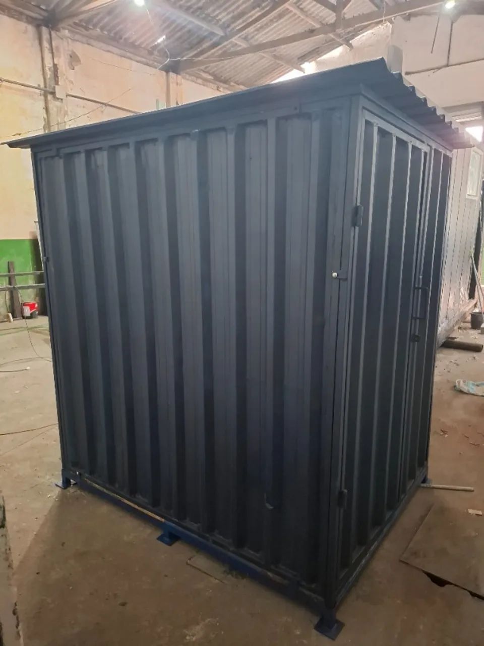 Mine Container 