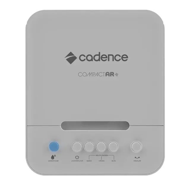 Climatizador cadence 8,4 litros - Foto 5