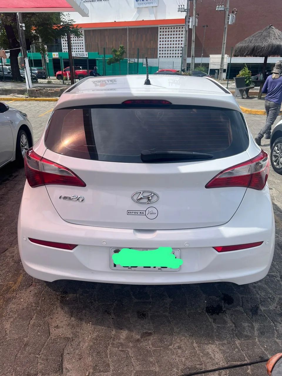 Hyundai HB20 Comf./c.plus/c.style 1.0 Flex 12V 2017 - Foto 3