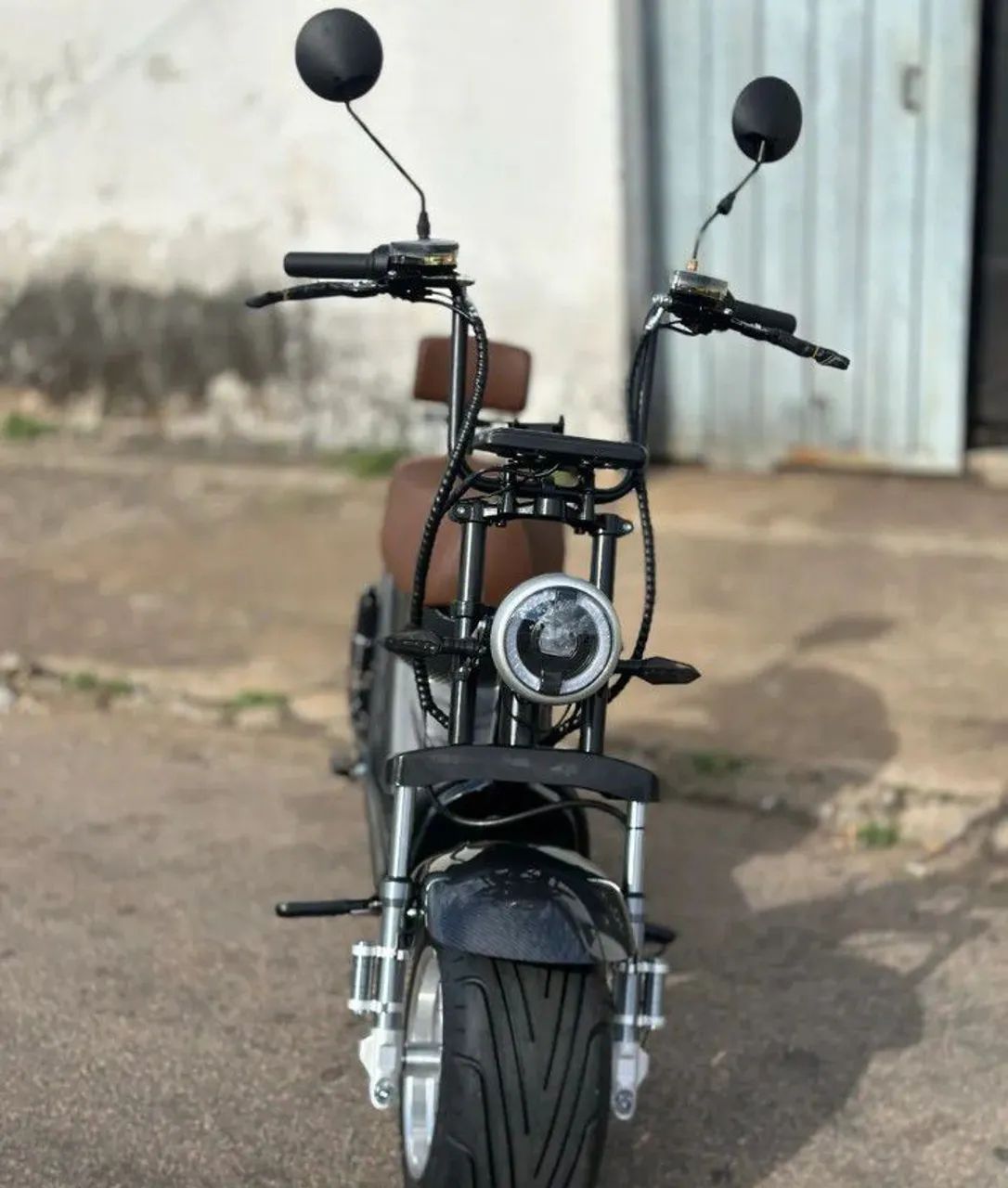 Moto elétrica  - Foto 3