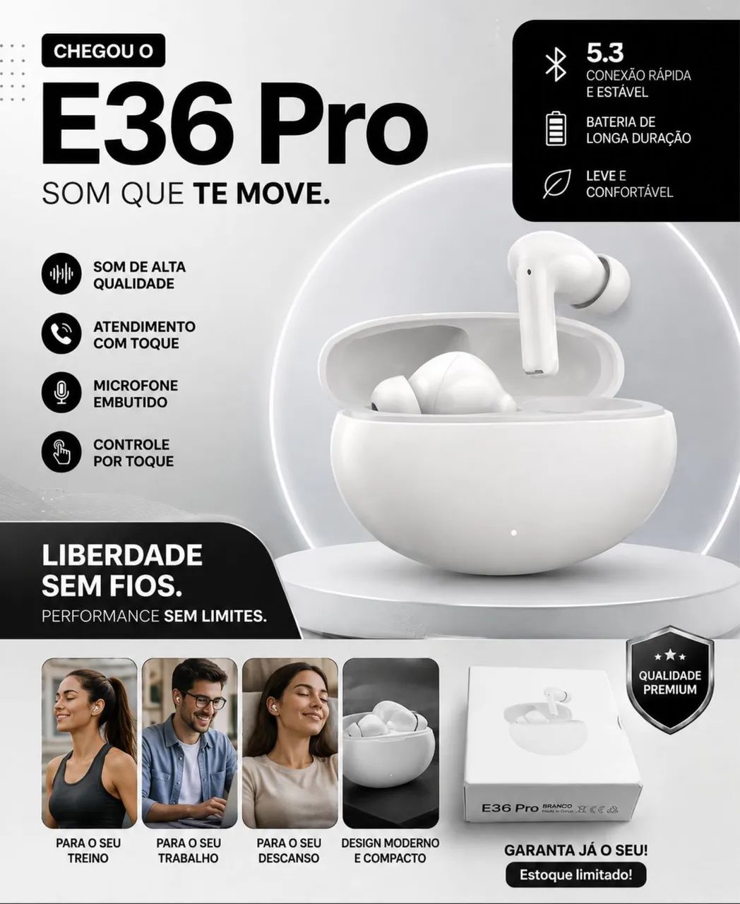 Fone E36