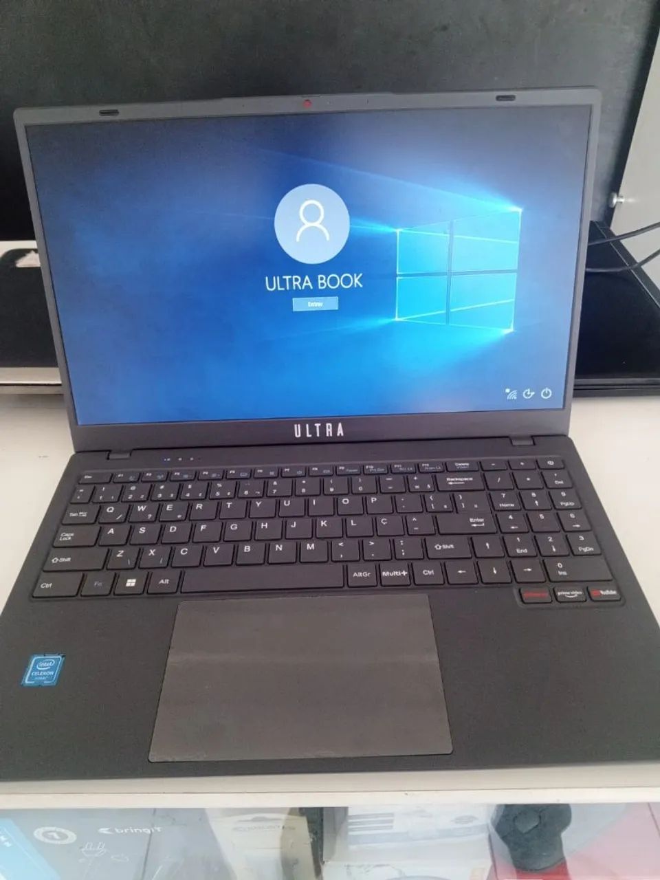 Vendo Notebook Ultra