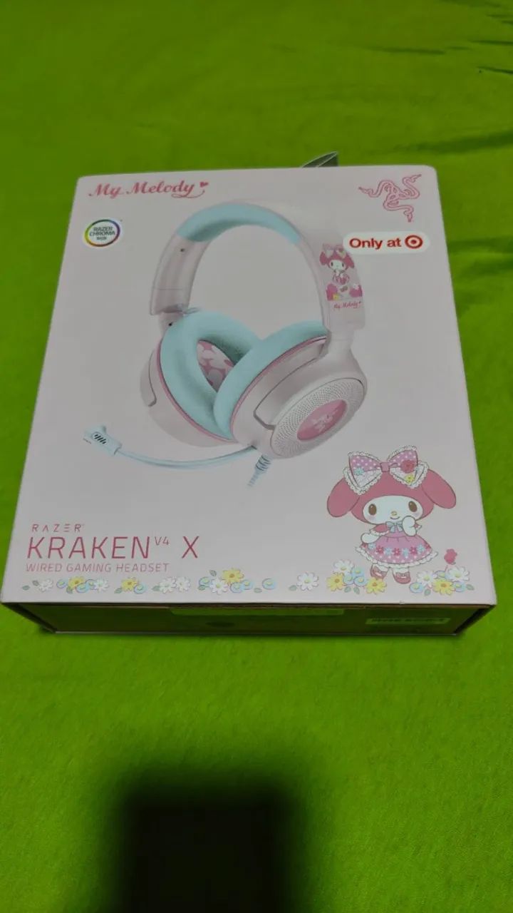 Razer Kraken V4 X Wired Gaming Headset - Foto 2