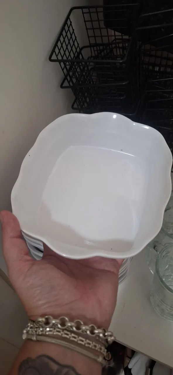 Tigelas para servir porções  - Foto 3