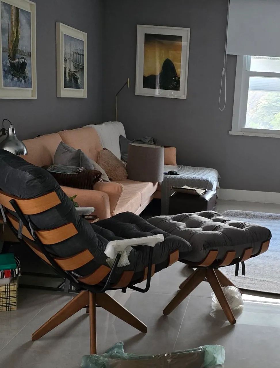 Poltrona Costela NOVA - Foto 2