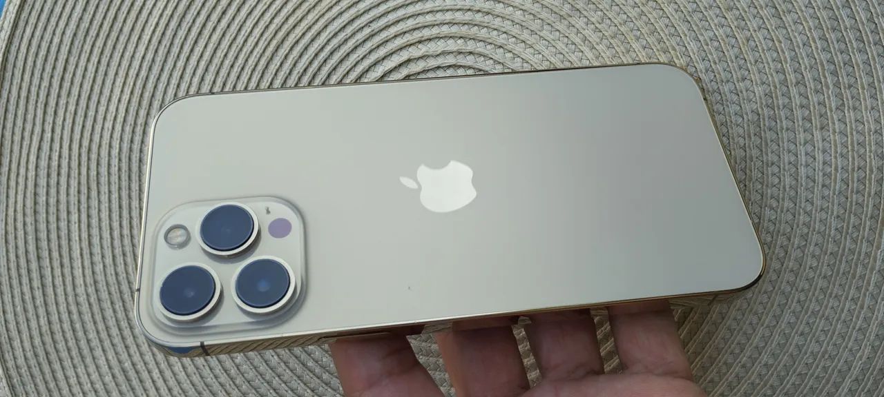 IPhone 13 Pro Max 128 - Celulares e Smartphones - Vida Nova