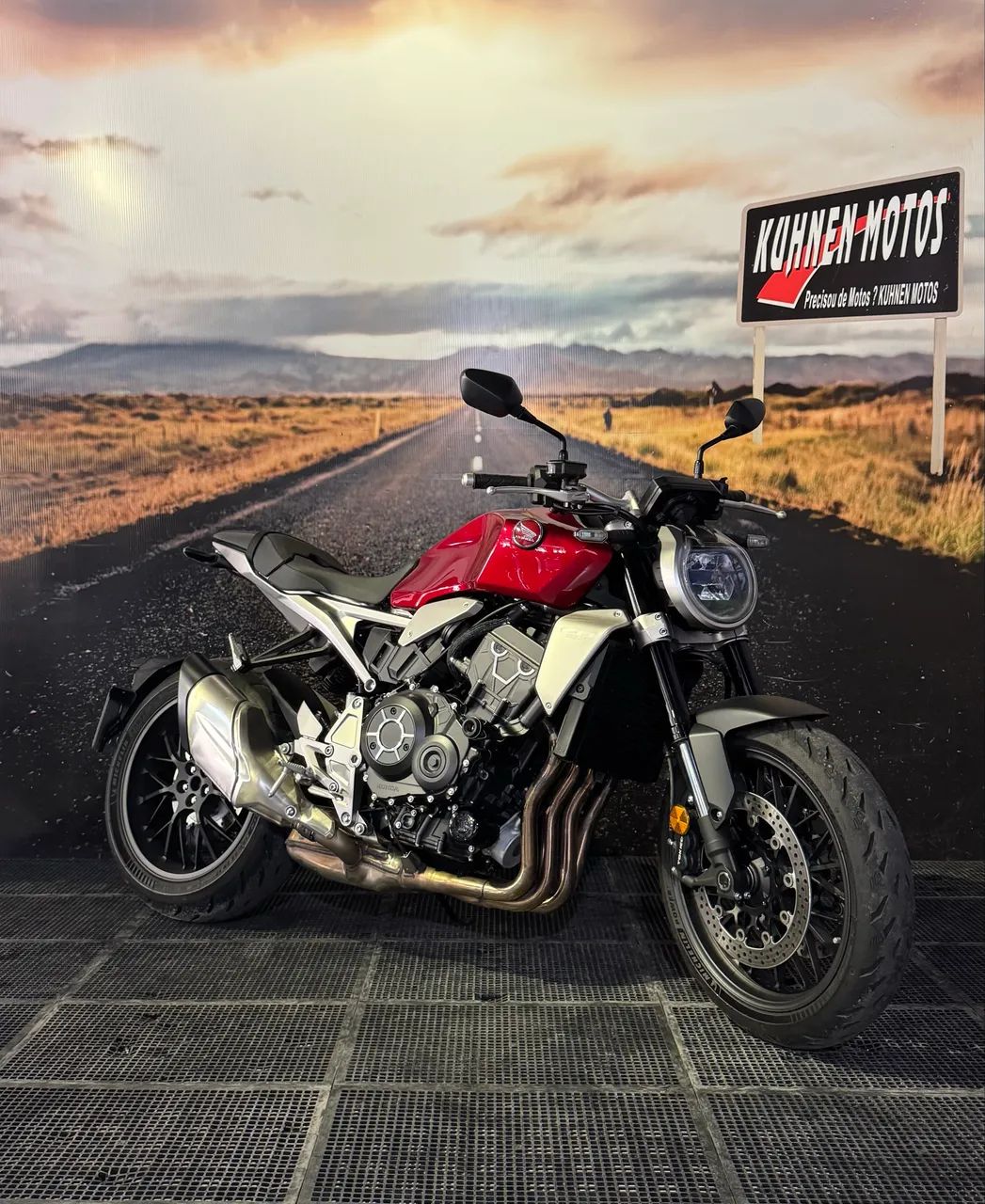 Honda 1000r 2023 - 1466768050 | OLX