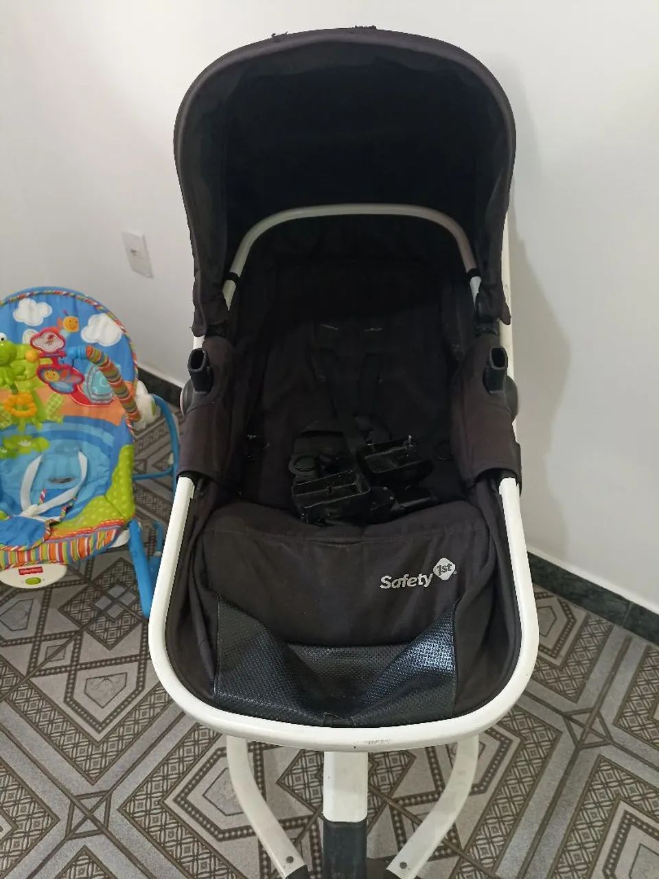 Vendo kit bebê completo  - Foto 3
