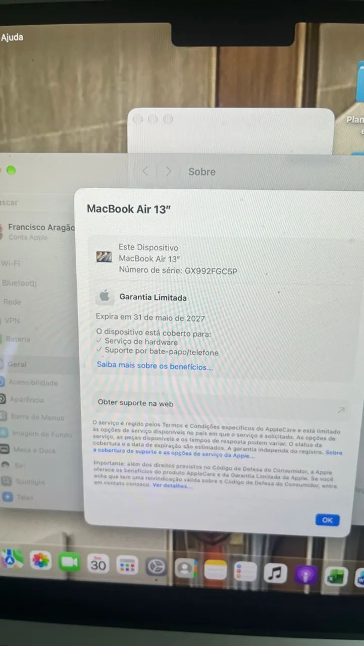 Macbook Air M5 512 gb - Foto 5