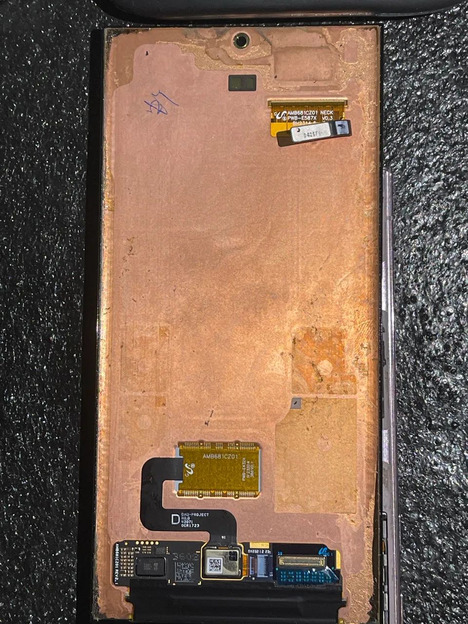Tela Samsung S23 ultra original c/detalhe - faço envio/Olx pay - Foto 4