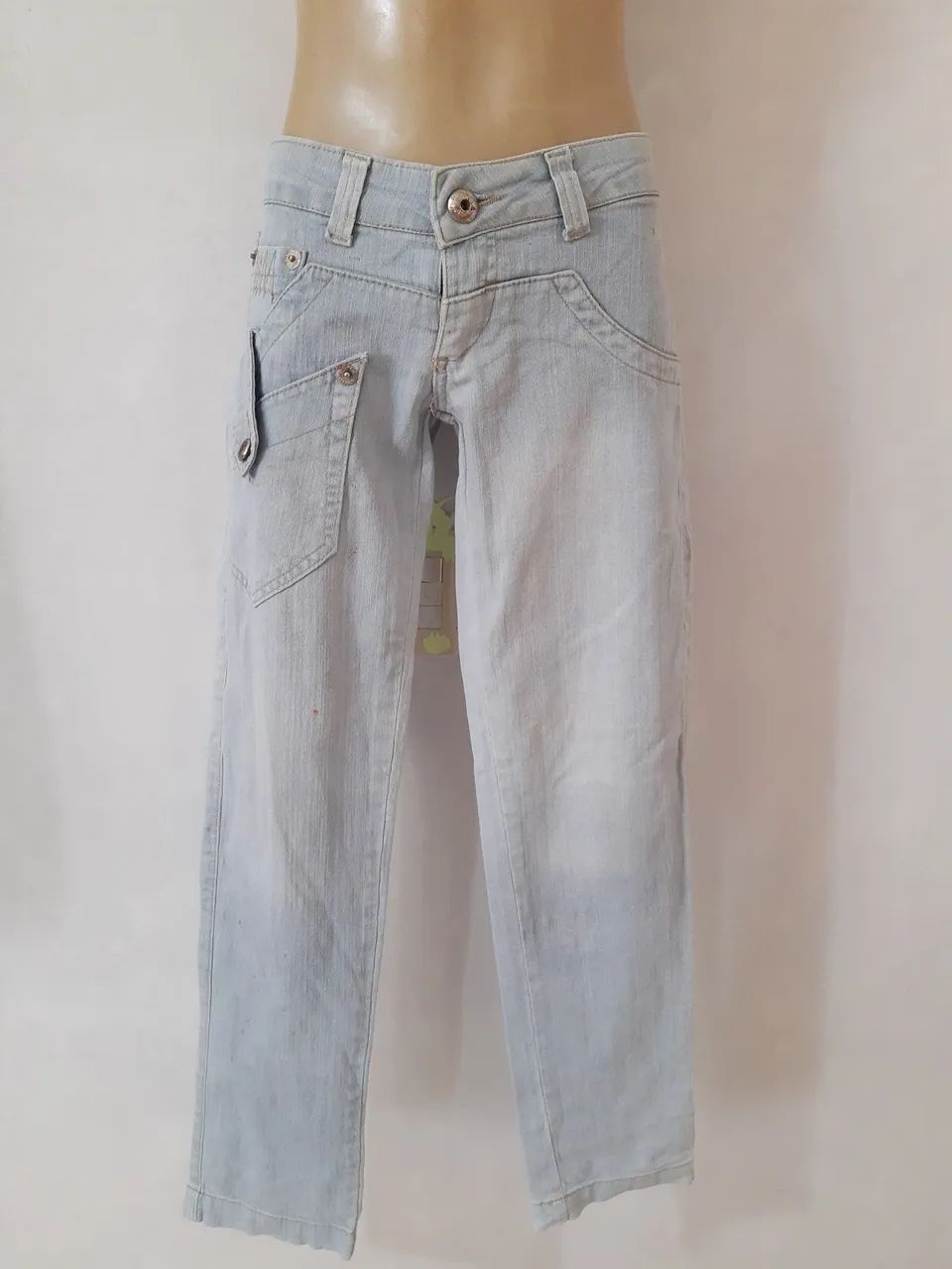 Calças femininas jeans e sociais tamanhos e marcas - Foto 5