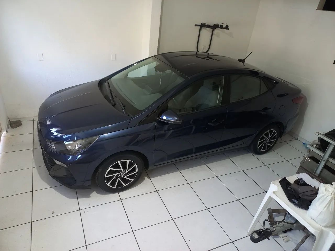 Hyundai Hb20S HB20S Comfort 1.0  Flex 12V Mec. 2024