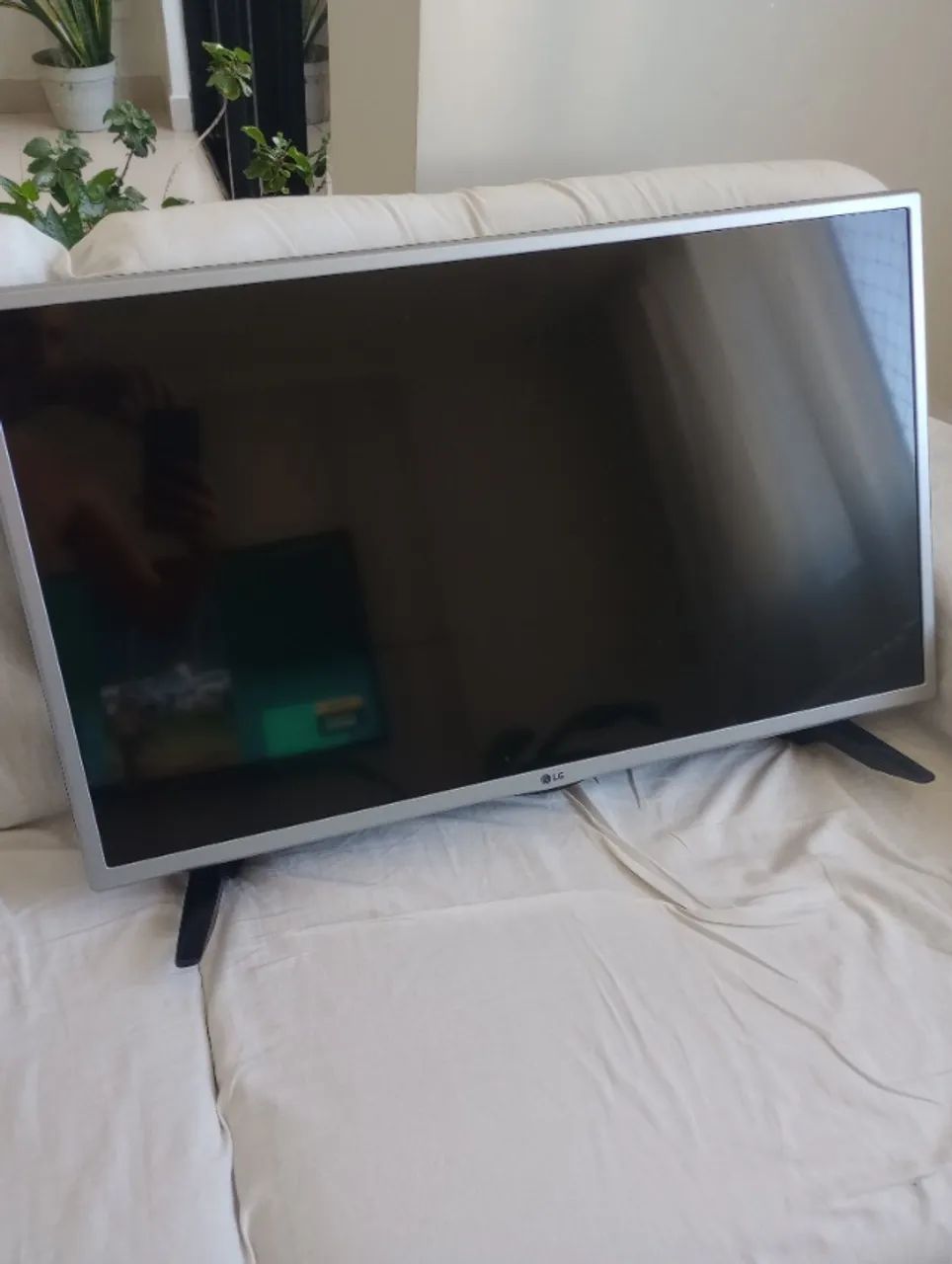 TV LG 32 polegadas usada - Foto 4